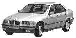 BMW E36 B0239 Fault Code